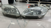 2011-2015 SKODA FABİA HATASIZ ORJ ÇIKMA SAĞ VE SOL FAR