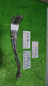 FORD CONNECT SİLECEK KOLLARI TAKIM