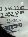 Oto Çıkma Parça / Renault / Fluence / Kaporta & Karoser / Arka Cam / Çıkma Parça 