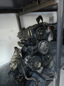 Hundai exsel çıkma motor