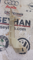 5F4839613 Seat Leon arka sol kapı cam kizagi
