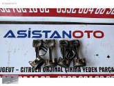 Peugeot 206 Gti biyal kolu asistan oto