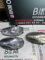 Nissan Micra K12 (2007-2010) Sağ-Sol Çıkma Orjinal Far