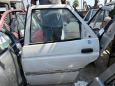 95-00 Model Ford Escort Sol Arka Kapı Cam Krikosu
