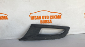 2010-2014 Vw Polo 6R0853666D ön tampon sağ sis farı çerçevesi