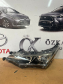 2016-2018 TOYOTA COROLLA CIKMA ORJINAL SOL ON FAR