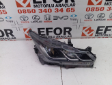 TOYOTA COROLLA SAĞ FAR ORJİNAL ÇIKMA YEDEK PARÇA