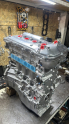 Toyota corolla kapalı kutu motor