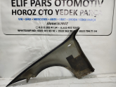 SKODA SÜPERB SİYAH ORJİNAL SAĞ ÖN ÇAMURLUK 2009-2015