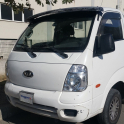 KIA BONGO K2700 ÖN CAM