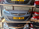 ÖZMEN OPEL ASTRA J ÖN TAMPON SAĞ SOL FAR SİS PANJUR IZGARA