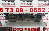 Ssangyong musso grand arka tampon demiri
