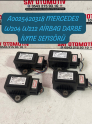 A0035420318 MERCEDES W211 W219 W169  AİRBAG DARBE İVME SENSÖRÜ