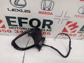 HONDA CİTY ORJİNAL ÇIKMA SOL ÖN AYNA 22-24
