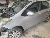 2005 - 2011 TOYOTA YARİS ORJİNAL ÖN ŞASE VE PODYA SACLARI