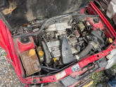FORD ESCORT SU BİDONU 90-95 MODEL ORJİNAL ÇIKMA