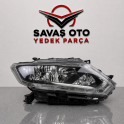 NISSAN X-TRAIL ÖN FAR EL.MOTOR.LEDLİ SAĞ SOL 2014 VE ÜZERİ/TAİWAN