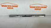 Citroen c5 sol arka kapı Nikelaj  9681804680