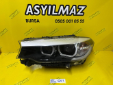 BMW 5 SERİSİ G30 SOL FAR (ORJİNAL) HATASIZ -  6311745883