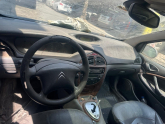 Citroën C5 ön göğüslük
