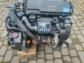 PEUGEOT 206 1.4 HDİ DİZEL KOMPLE DOLU MOTOR - GARANTİLİ