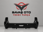 RENAULT KOLEOS ARKA TAMPON SİYAH 2009 VE ÜZERİ / TAİWAN