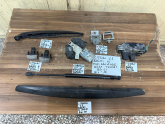 CİTROEN C3 BAGAJ KİLİDİ ORJINAL ÇIKMA 03-08 MODEL