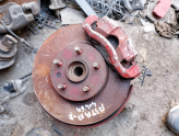 OPEL ASTRA SOL ÖN TAŞIYICI KONUK OTOMOTİV