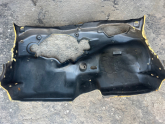 OPEL ASTRA H KASA ÖN PEDAL ALT TABAN HALISI SÜNGERİ HATASIZ GM
