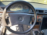 MERCEDES W124-126-201 DİREKSİYON SİMİDİ KUSURSUZ
