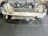 MERCEDES C220 ÖN TAMPON DEMİRİ