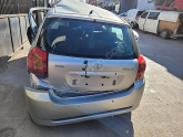 2002 - 2007 COROLLA HB ARKA PANEL - ORJİNAL HATASIZ