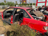 AUDİ 80 EL FREN KOLU ORJİNAL 1994 MODEL