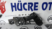 CİTROEN C5 2025 SOL ARKA TAMPON BRAKETİ SOL 9849741380