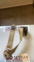 1J5857806C volkswagen bora sağ arka emniyet kemeri bej
