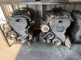 Fiat siena 1.6 motor komple dolu