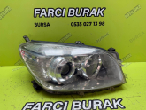 RAV4 MERCEKLİ SAĞ FAR ORJİNAL 2008-2012