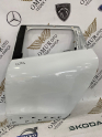 RENAULT CLIO4 SOL ARKA KAPI (13-15) ORJİNAL ÇIKMA-821012089R