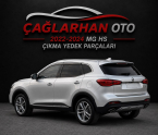 Oto Çıkma Parça / MG / HS / Koltuk & Döşeme / Taban Halısı / Çıkma Parça 