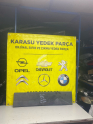 Peugeot Boxer Sağ Arka Kapı Çıtası