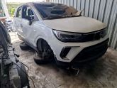 ÖZMEN OPEL CROSSLAND ÇIKMA HAVA FİLİTRESİ KUTUSU KAZANI