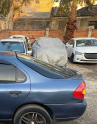 ford mondeo sol arka çamurluk