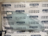 Oto Çıkma Parça / Toyota / Corolla / Kaporta & Karoser / Kapı Camları / Çıkma Parça 