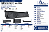 05L129968 Triger Kayış Kapağı