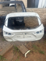 Nissan Qashqai arka bagaj kapağı