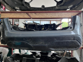 Nissan Qashqai J12 Arka Tampon