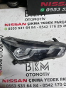 Oto Çıkma Parça / Nissan / Micra / Far & Stop / Sol Ön Far / Çıkma Parça 