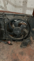 PEUGEOT 407 FAN MOTORU PERVANE ORJİNAL ÇIKMA PEJO