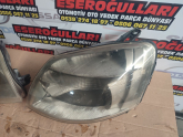 Oto Çıkma Parça / Peugeot / Partner / Far & Stop / Sağ Ön Far / Çıkma Parça 