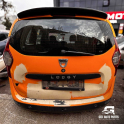 DACIA LODGY ARAÇTAN KESME KOMPLE ARKA ANTALYA GÜL OTOMOTİV
